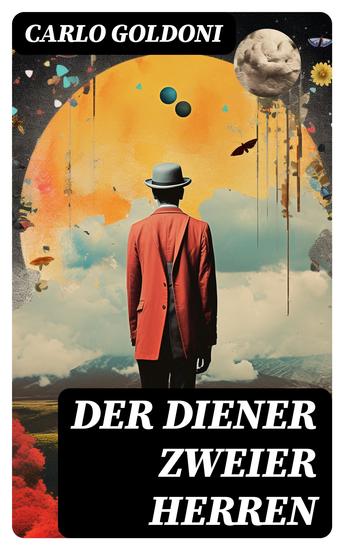 Der Diener zweier Herren - cover