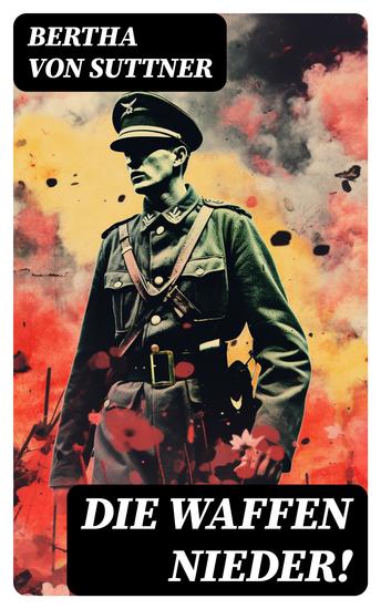 Die Waffen nieder! - cover
