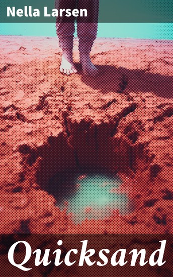 Quicksand - Navigating Racial Identity and Gender Roles in 1920s America - cover