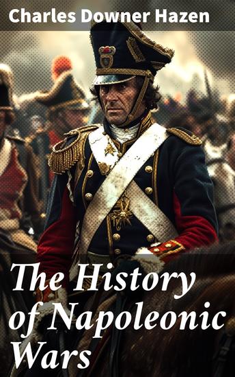The History of Napoleonic Wars - Unveiling the Epic Conflict of Napoleon's Reign - cover