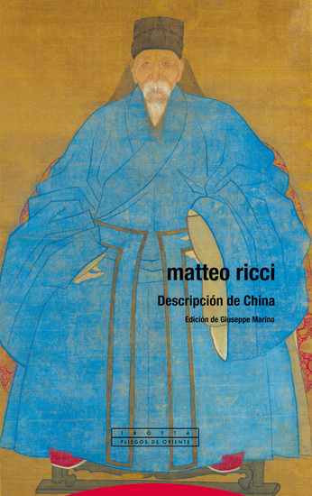 Descripción de China - cover