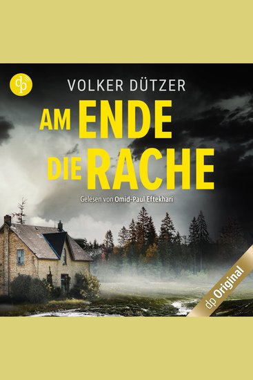 Am Ende die Rache (Ungekürzt) - cover