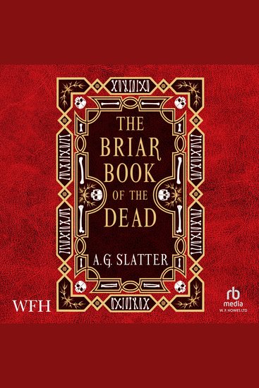 The Briar Book of the Dead - cover