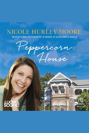 Peppercorn House - cover