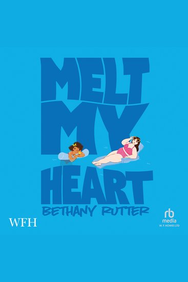 Melt My Heart - cover