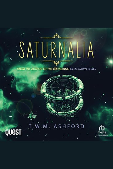 Saturnalia - cover