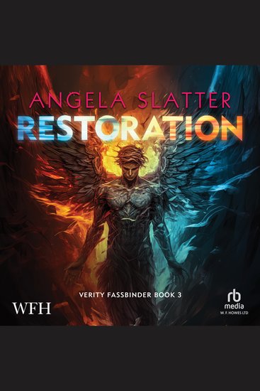 Restoration - Verity Fassbender Book 3 - cover