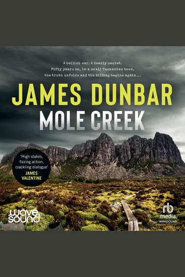 Mole Creek - cover