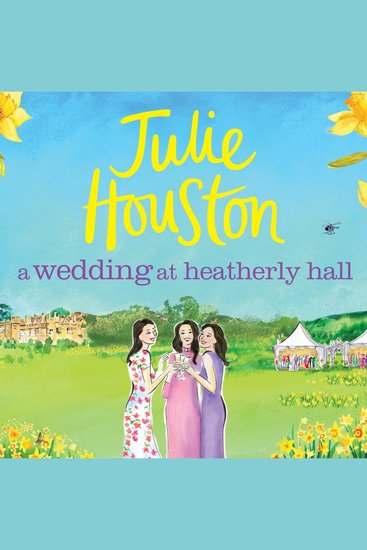 A Wedding at Heatherly Hall - cover