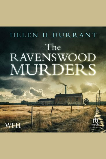 The Ravenswood Murders - cover