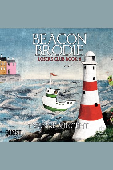 Beacon Brodie - A Losers Club Murder Mystery Book 6 - cover