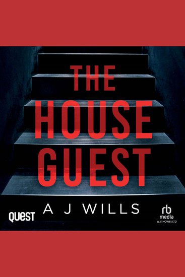 The House Guest - cover