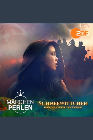 Schneewittchen und der Zauber der Zwerge - Das Original Hörspiel zum TV-Film - cover