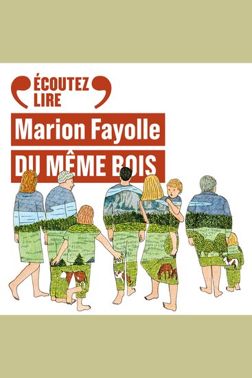 Du même bois - cover