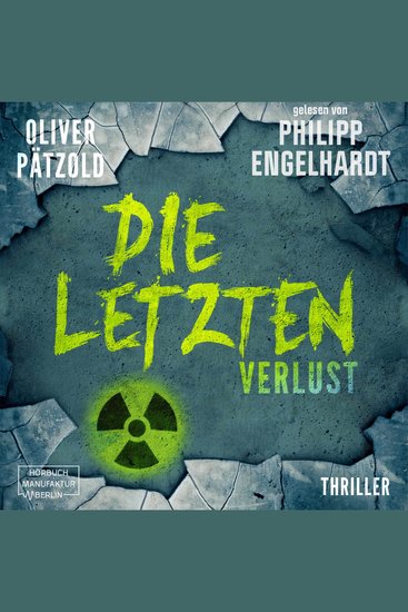 Verlust - Die Letzten Band 2 (ungekürzt) - cover