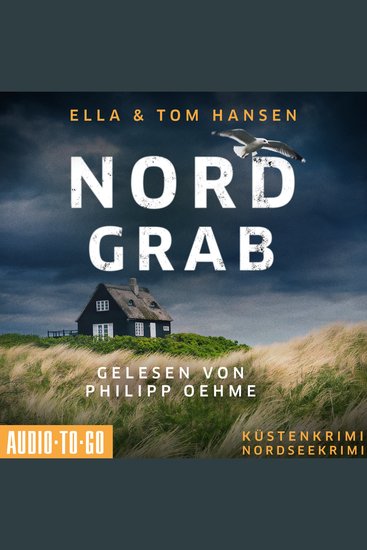 Nordgrab - Inselpolizei Amrum-Föhr Band 6 (ungekürzt) - cover