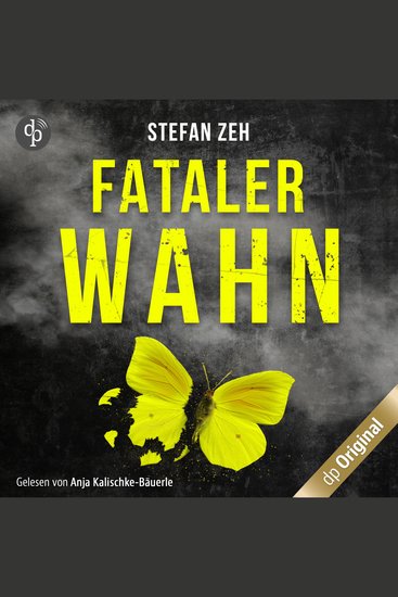 Fataler Wahn - Ein Keller und Beck-Thriller Band 1 (Ungekürzt) - cover
