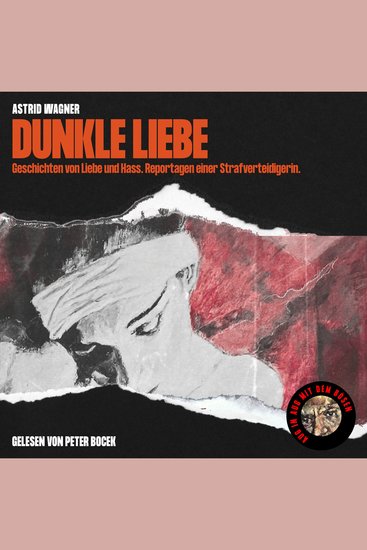 Dunkle Liebe - Geschichten von Liebe und Hass Reportagen einer Strafverteidigerin - cover