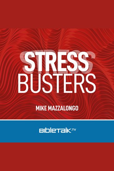Stress Busters - cover