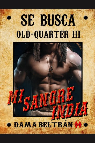 Mi sangre india - Para vivir un buen futuro debes aceptar tu pasado - cover