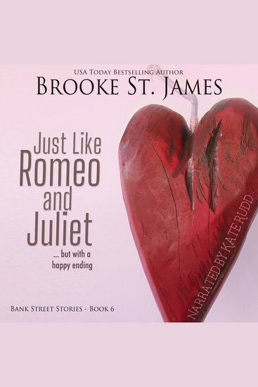 Just Like Romeo and Juliet - But with a Happy Ending - cover