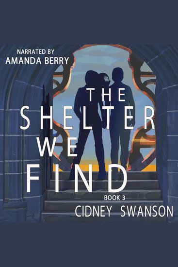 The Shelter We Find - 10th Anniversary Special Edition of LOSING MARS - cover