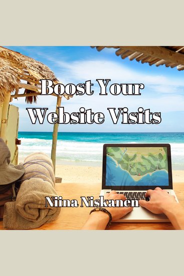 Boost Your Website Traffic - cover
