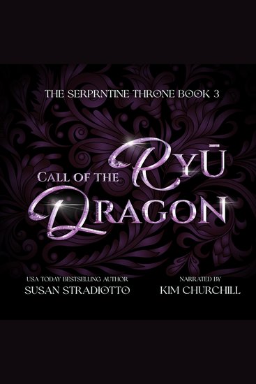 Call of the Ryu Dragon - cover