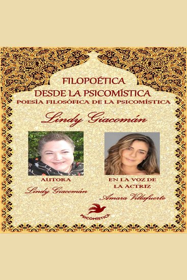 FILOPOÉTICA DESDE LA PSICOMÍSTICA - REFLEXIONES VERSO 2da parte - cover