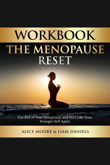 Workbook: The Menopause Reset - A Practical Guide to Dr Mindy Pelz's Book - cover