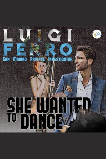 She Wanted to Dance - cover