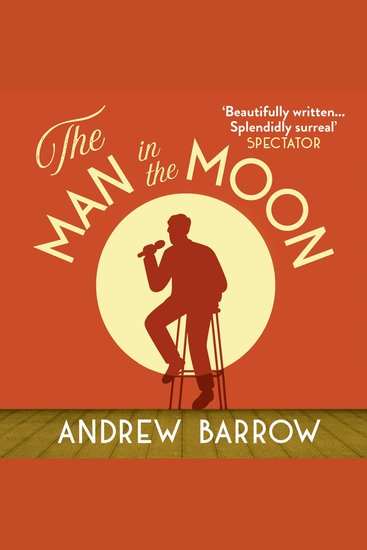 The Man in the Moon - cover