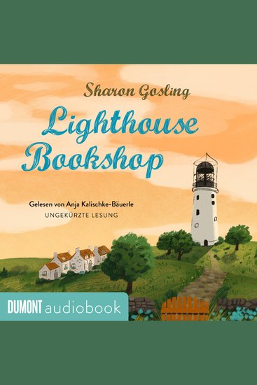 Lighthouse Bookshop - Roman - cover
