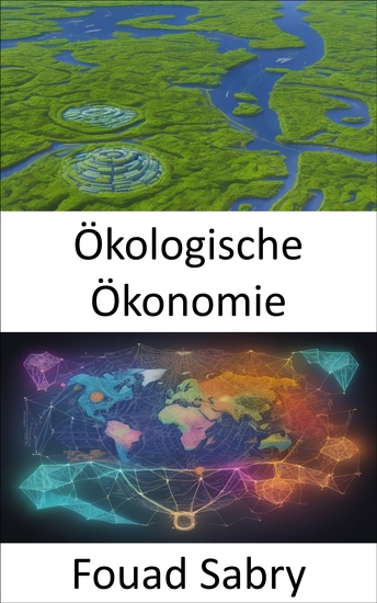Ökologische Ökonomie - Wohlstand und den Planeten in Einklang bringen eine Reise in die ökologische Ökonomie - cover
