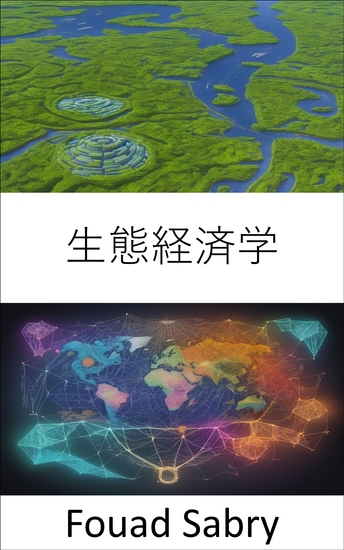 生態経済学 - 繁栄と地球のバランスをとる、生態経済学への旅 - cover