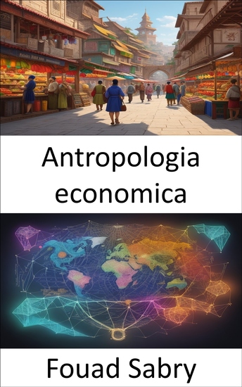 Antropologia economica - Culture del commercio esplorando il cuore dell'antropologia economica - cover
