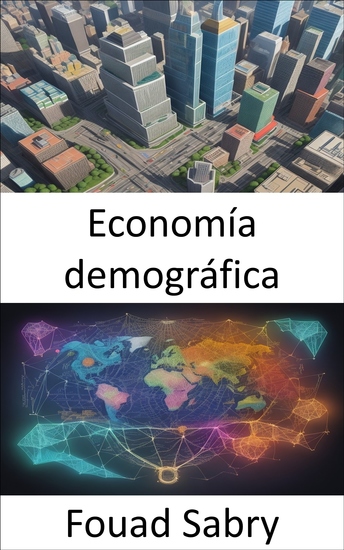 Economía demográfica - Liberando el destino económico perspectivas demográficas para un futuro próspero - cover