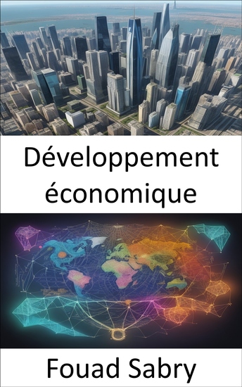Développement économique - Favoriser la prospérité un guide complet du développement économique - cover