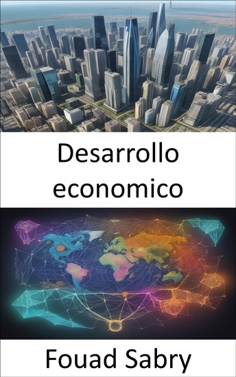 Desarrollo economico - Empoderar la prosperidad una guía completa para el desarrollo económico - cover