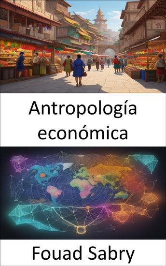 Antropología económica - Culturas del comercio explorando el corazón de la antropología económica - cover