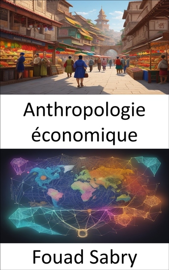 Anthropologie économique - Cultures de commerce explorer le cœur de l'anthropologie économique - cover