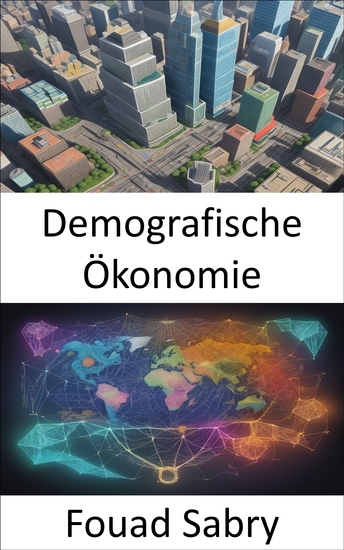 Demografische Ökonomie - Erschließung wirtschaftlicher Schicksale und demografischer Erkenntnisse für eine erfolgreiche Zukunft - cover