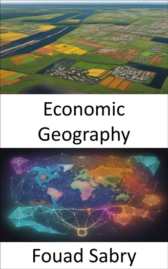 Economic Geography - Exploring the Global Landscape of Prosperity a Comprehensive Guide to Economic Geography - cover