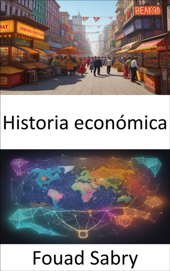 Historia económica - Viaje a través de los tiempos desentrañando la historia económica - cover