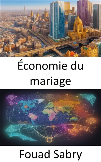 Économie du mariage - L'équation amour-richesse révélant les secrets de l'économie du mariage - cover