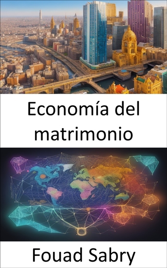 Economía del matrimonio - La ecuación amor-riqueza revelando los secretos de la economía del matrimonio - cover