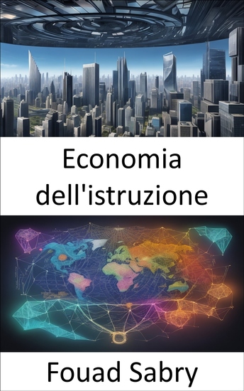 Economia dell'istruzione - Potenziare le menti alimentare le economie un viaggio nell’economia dell’istruzione - cover