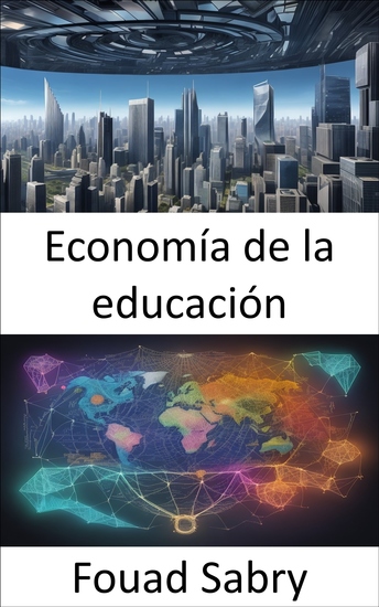 Economía de la educación - Empoderar mentes impulsar economías un viaje hacia la economía de la educación - cover