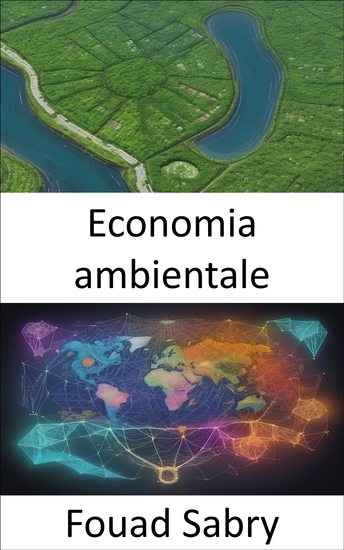 Economia ambientale - In equilibrio tra prosperità e pianeta un viaggio nell’economia ambientale - cover