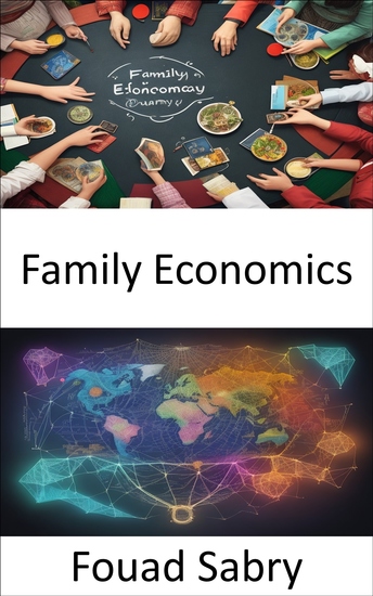 Family Economics - Unlocking the Economics of Your Home a Journey Into Family Economics - cover